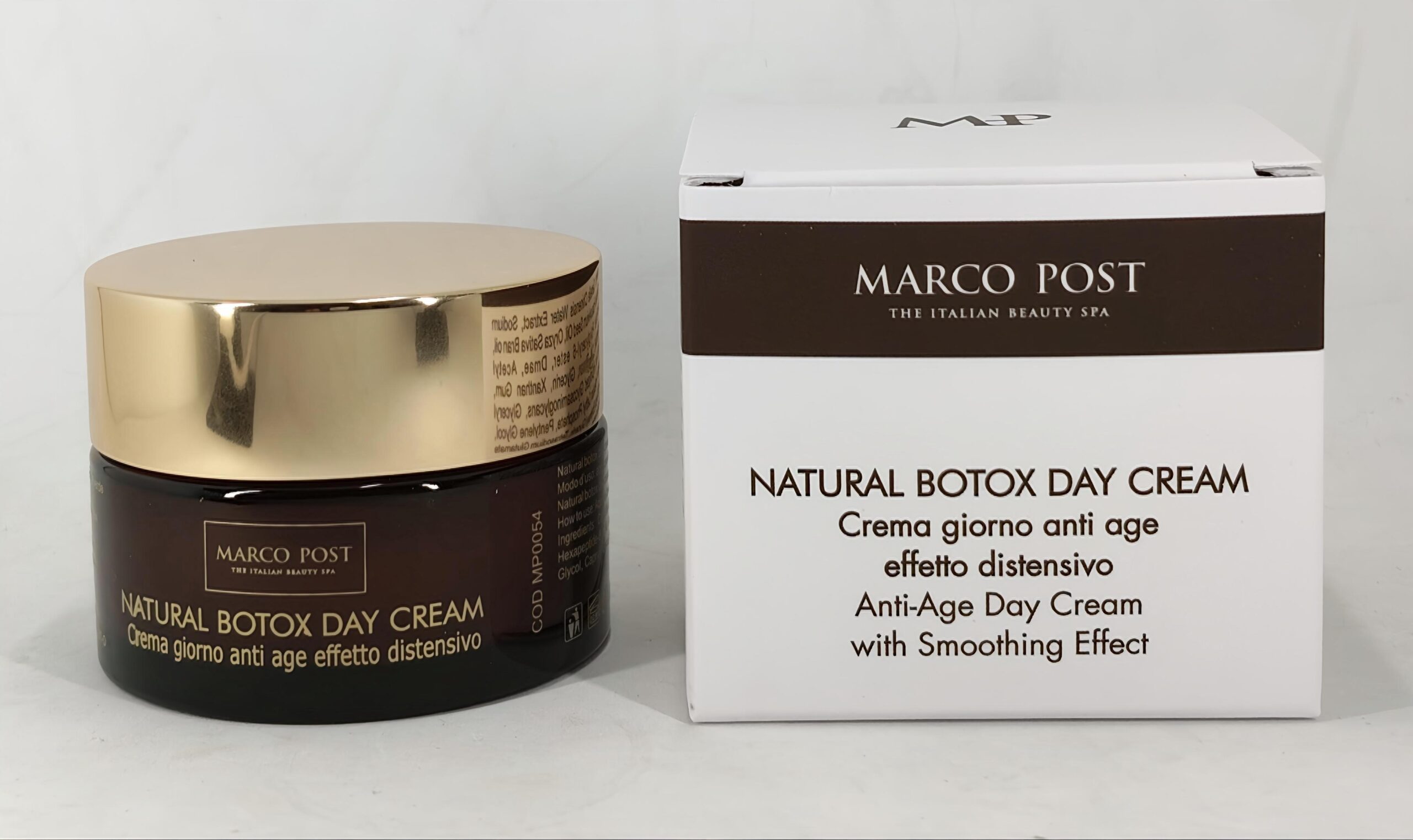 Natural Botox Day Cream
