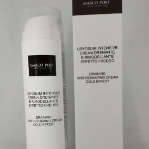 CryoSlim Intensive - Crema drenante e rimodellante effetto freddo