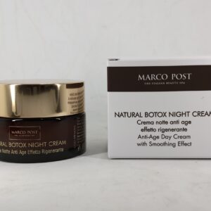 Natural Botox Night Cream