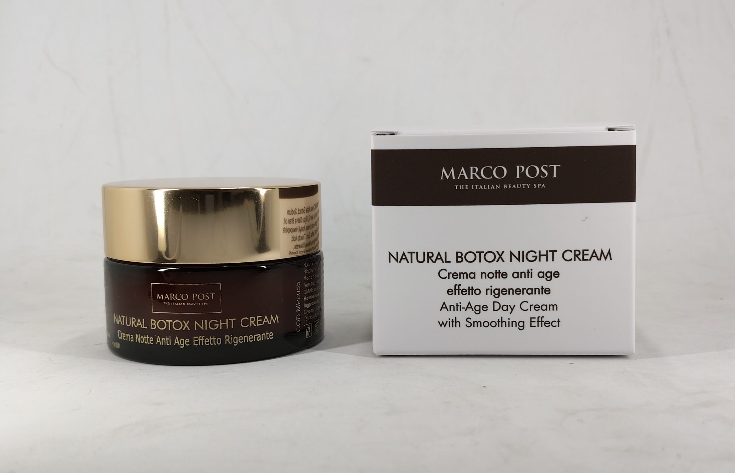 Natural Botox Night Cream
