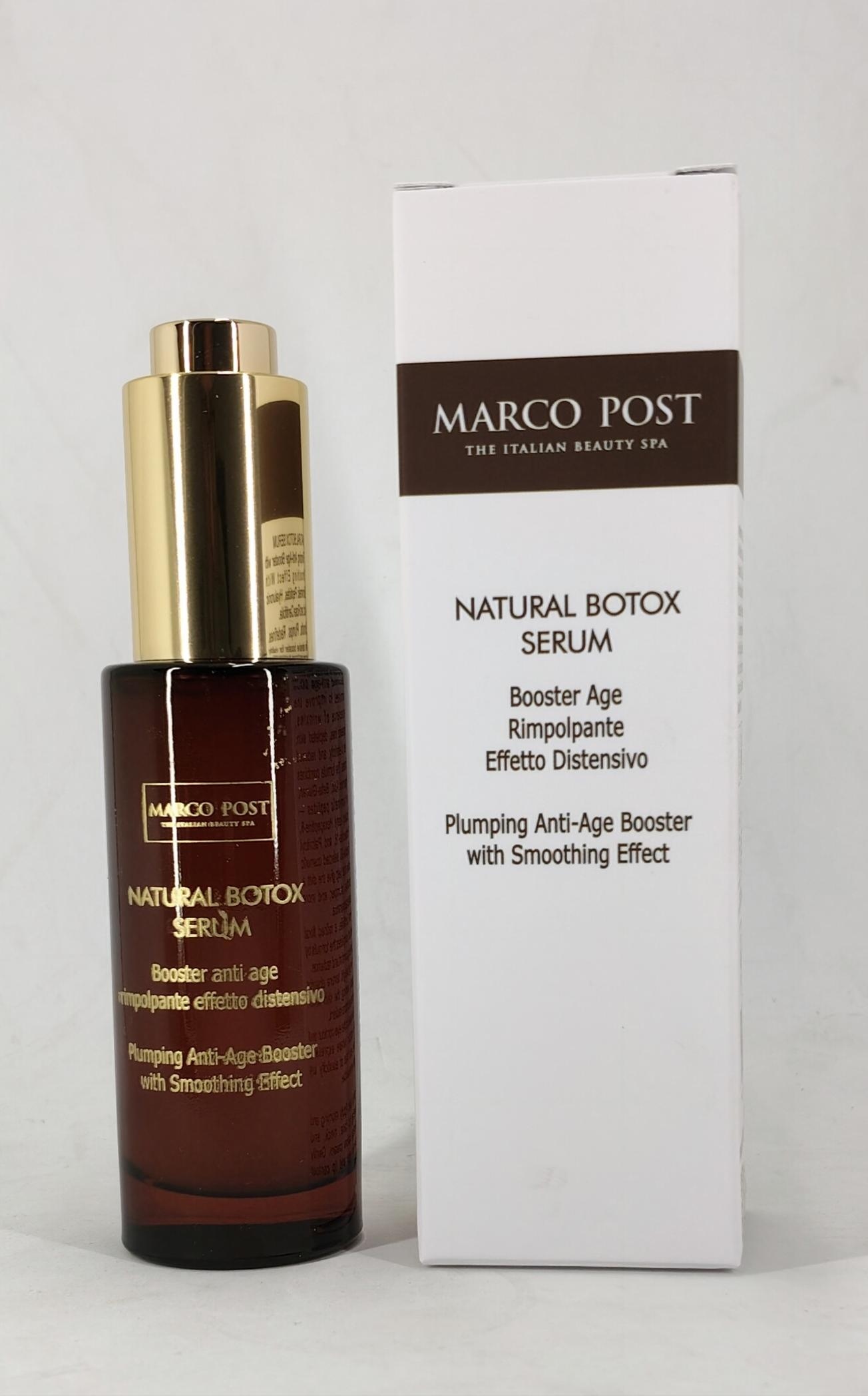 NATURAL BOTOX SERUM
